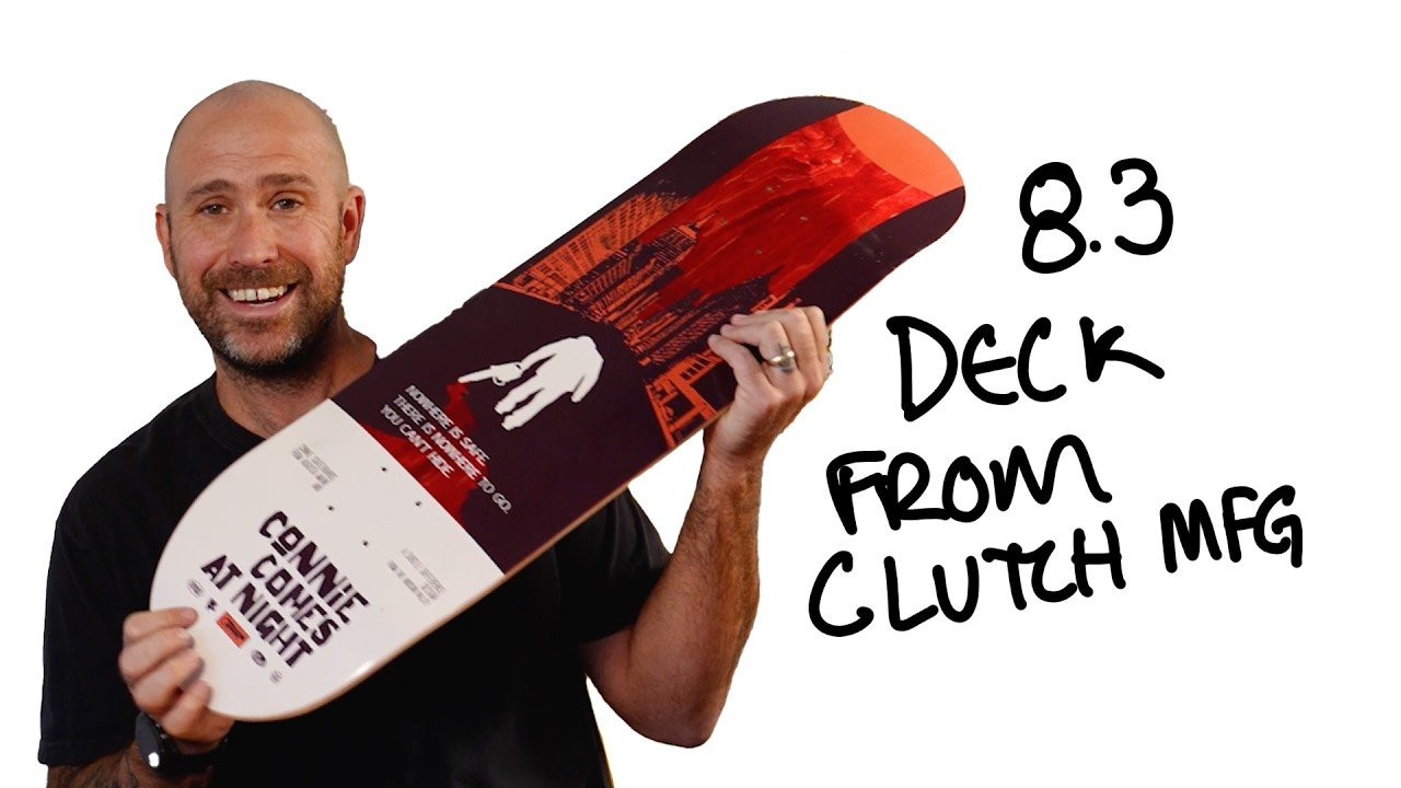 Today I skated the Connie Skateboards 8.3 Connie Comes Out AT Night board that is based off the Mike Carroll G016 deck. This board is from Clutch MFG in Mexico and it was the first time I've tried one. This was also the first time I tried Cherries Wheels, owned by Cat, a proud woman of color, the brand is based and manufactured in Texas. I have been riding a lot of X Formula and Formula 4 lately so it was a nice change to go with these 101's. They slid great for front blunts and tailslides on all the obstacles and I didnt get any flatspots in the process. which is huge! The new and coming soonish Slappy bearings are still riding smooth. It's my first time talking about them in a video but I've been skating them on my personal board for a while now. Overall this setup was a lot of fun but spoiler alert - the deck was too steep for my personal taste. Some of y'all are going to love it though. I also skated New Balance 933's and Asics Japan Pros in this video and was shocked by how good one of them is.<br /><br />Follow all these companies on social and support them!<br />Connie skateboards<br />https://www.connieskates.com/<br />https://www.instagram.com/connie_skateboard_co/<br /><br />Cherries Wheels<br />https://www.cherrieswheels.com/<br />https://www.instagram.com/cherrieswheels/<br /><br />Slappy Trucks<br />https://www.slappytrucks.com/<br />https://www.instagram.com/slappytrucks/<br /><br />Loop Hardware<br />https://www.loophardware.com/<br />https://www.instagram.com/loophardware/<br /><br />*Some of these products were given to me to do an honest review and thats what I'm doing.<br /><br />If you want to get a little discount from some companies that have been super supportive of my youtube journey <br /><br />WARSAW<br />Use code: AC15 for 15% off<br />https://warsawltd.com/<br /><br />Etnies / Emerica / ES <br />Use code: AC20 for 20% off<br /><br />Remind insoles<br />Use code: Andrew15 for 15% off<br />https://remindinsoles.com/<br /><br />Annular peptides - I take BPC 157 and TB4-frag and its helping me a lot with my knees<br />Use code: Andrewcannon for 15% off<br />https://annular.com/collections/shop