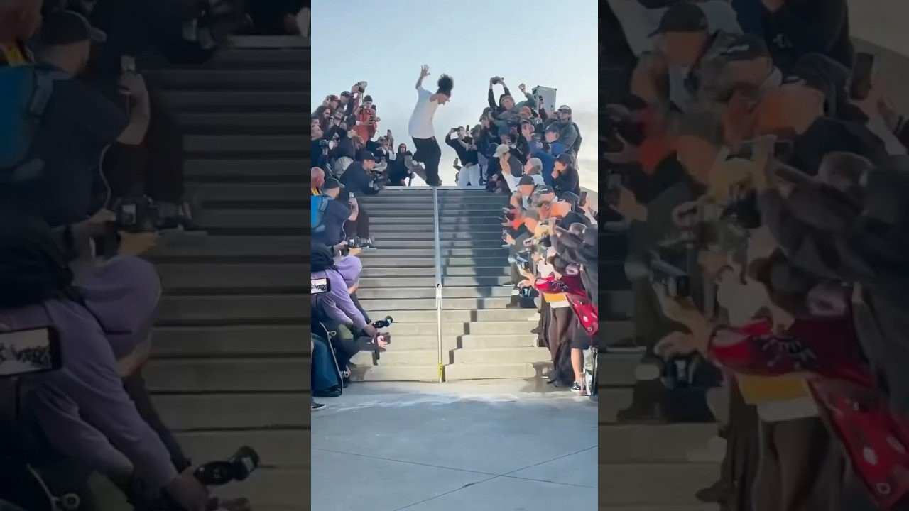 Follow em on the gram for more! 👉 https://www.instagram.com/marceliinsta?igsh=NTc4MTIwNjQ2YQ==