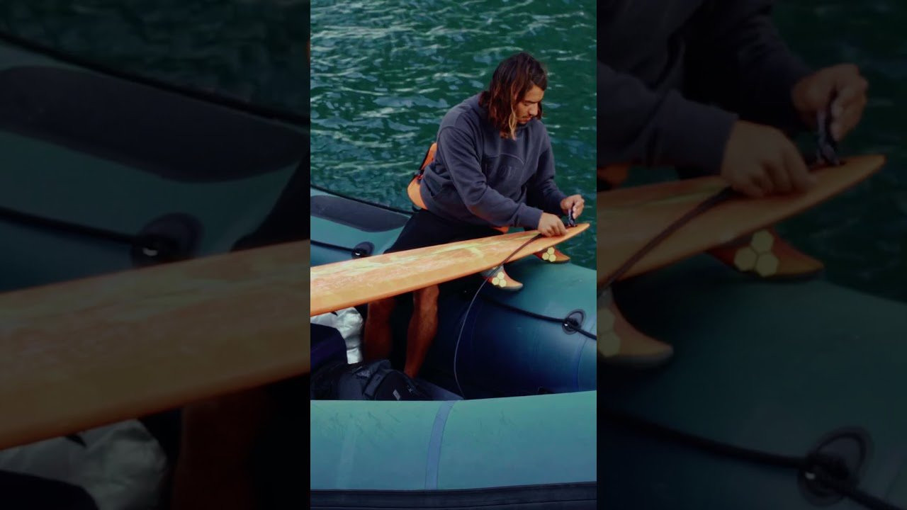 Watch the full episode of "Passenger" on FUEL TV.<br /><br />Watch more at https://fuel.tv