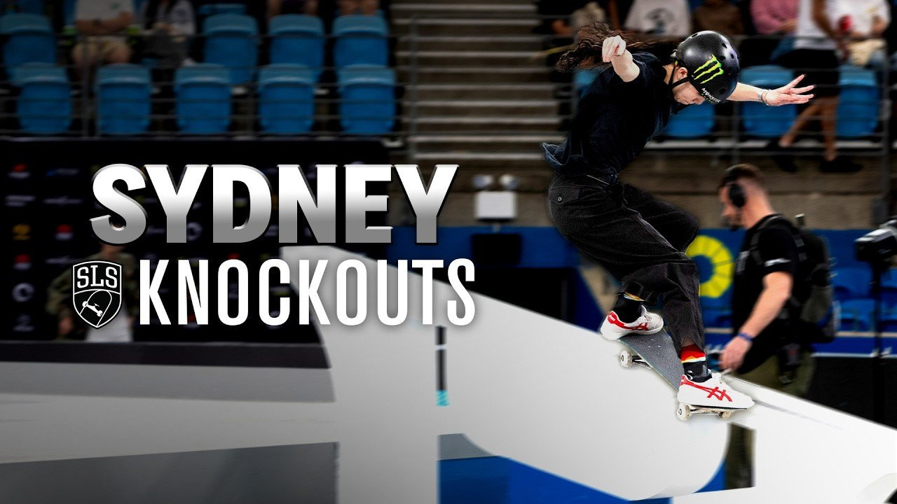 The competition was fierce in the SLS Sydney Women's Knockout Round, as we saw Australia native, Chloe Covell and four-time super crown defending champion, Rayssa Leal lead the way!<br /><br />☀️ #SLSDTLA | April 4<br />🛍️ #SLS Merch NOW AVAILABLE ➡ https://streetleagueshop.com/<br /><br />For tickets to SLS events and more information, visit: https://www.streetleague.com/ 🔥<br /><br />Subscribe Now: https://www.youtube.com/@SLS<br /><br />Follow SLS on Social 💥 <br />⚪️ Instagram - https://www.instagram.com/sls/<br />⚪️ Facebook - https://www.facebook.com/streetleague/<br />⚪️ Rumble - https://rumble.com/c/sls<br />⚪️ TikTok - https://www.tiktok.com/@streetleagueskate<br />⚪️ Snapchat - https://snapchat.com/t/uYXRd6Jw<br />⚪️ Threads - https://www.threads.net/@sls?hl=en<br />⚪️ Twitter - https://x.com/StreetLeague<br /><br />👀 Don't miss new SLS content every week on Rumble<br />Download Rumble (TV + Mobile) 👉 https://rumble.com/our-apps<br />Rumble is free on desktop, mobile and web at www.rumble.com, iOS, Android, Roku, AppleTV, FireTV, Samsung TVs.<br /><br />Get your official SLS x Wolfpak Backpack here, available in 3 different sizes - <br />https://wolfpak.com/collections/street-league-skateboarding-collection<br /><br />#sls #skate #skateboard #skateboarding #slssydney #highlights #tricks #extremesports #viral #competition