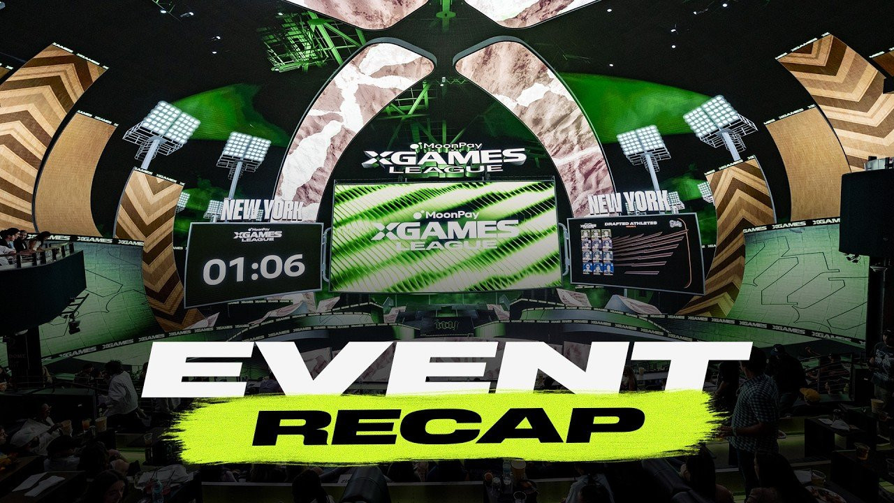 The recap of the inaugural MoonPay X Games League (XGL) Draft, live from COSM in Los Angeles.<br /><br />For the first time in 30 years, action sports transitions into a professional global league. Watch as our four X Games Clubs—XC Los Angeles, XC New York, XC São Paulo, and XC Tokyo—build their roster of 10 skate and BMX athletes to compete for the ultimate season-long championship.<br /><br />WATCH THE 2026 SUMMER SEASON STOPS:<br />✖️ Sacramento, CA | June 26-28<br />✖️ Japan | July 4-5<br />✖️ New Orleans, LA (The Championship) | July 24-26<br />____<br /><br />X Games — your destination for all things action sports, music, lifestyle and everything in between. <br /><br />Visit our official homepage at http://xgames.com for more coverage and highlights.<br /><br />SUBSCRIBE: https://www.youtube.com/XGames<br /><br />Check us on Social @XGames:<br />Instagram ► https://instagram.com/xgames<br />TikTok ► https://www.tiktok.com/@XGames<br />Twitter ► https://twitter.com/xgames<br />Facebook ► https://facebook.com/XGames<br />Twitch ► https://www.twitch.tv/xgames<br />Snapchat ► @xgames<br /><br />Thanks for watching #XGames!