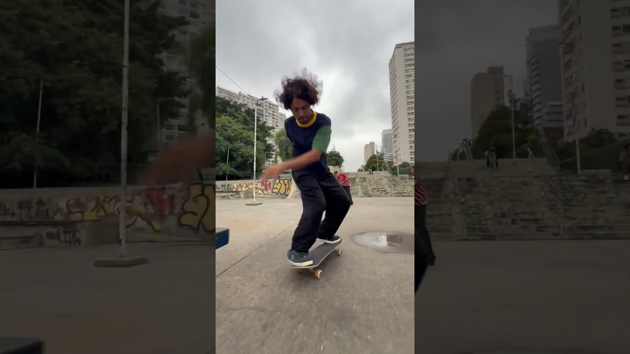 The Journey Continues.. Mike & Kenny Meet up in Brazil & hit the streets of São Paulo. March 2026.<br /><br />IPATH footwear, available in finer skateshops & ipath.com<br /><br />#ipath #ipathskateboarding #skateboarding #ipathfootwear #Brazil #kennyreed #mikemag #magentaskateboards