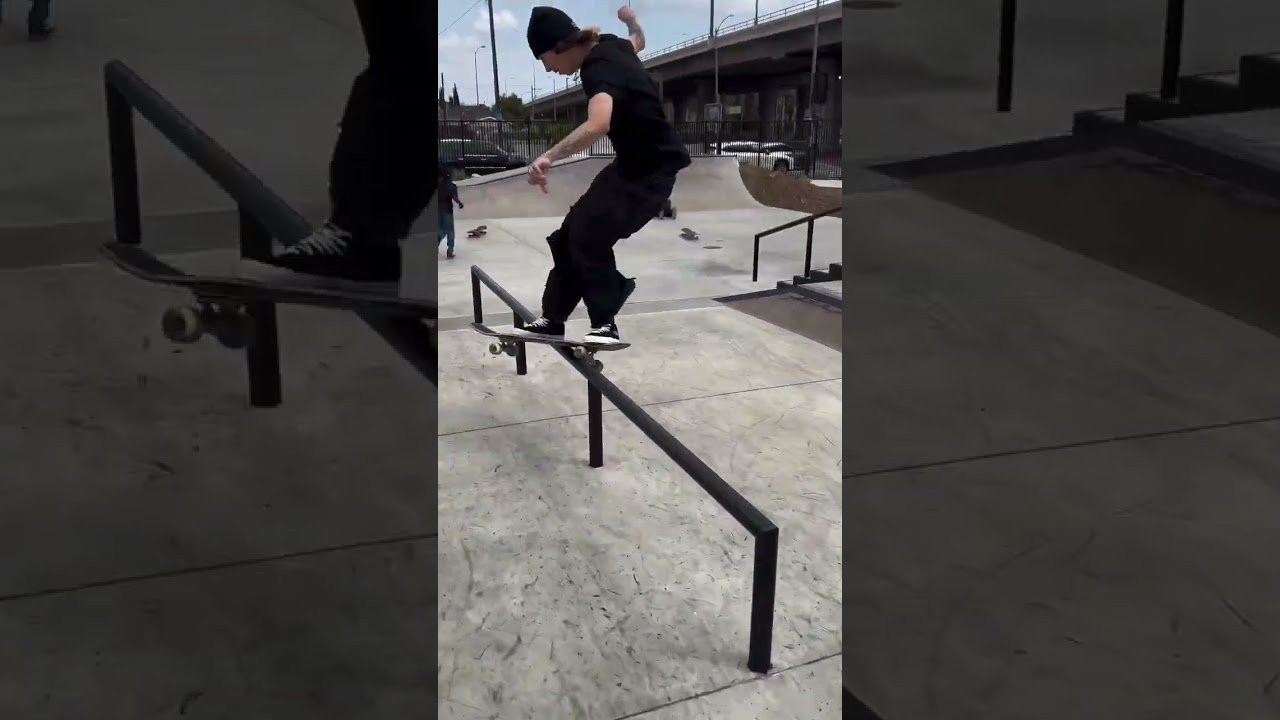 ☀️ #SLSDTLA | April 4<br />🛍️ #SLS Merch NOW AVAILABLE ➡ https://streetleagueshop.com/<br /><br />For tickets to SLS events and more information, visit: https://www.streetleague.com/ 🔥<br /><br />Subscribe Now: https://www.youtube.com/@SLS<br /><br />Follow SLS on Social 💥 <br />⚪️ Instagram - https://www.instagram.com/sls/<br />⚪️ Facebook - https://www.facebook.com/streetleague/<br />⚪️ Rumble - https://rumble.com/c/sls<br />⚪️ TikTok - https://www.tiktok.com/@streetleagueskate<br />⚪️ Snapchat - https://snapchat.com/t/uYXRd6Jw<br />⚪️ Threads - https://www.threads.net/@sls?hl=en<br />⚪️ Twitter - https://x.com/StreetLeague<br /><br />👀 Don't miss new SLS content every week on Rumble<br />Download Rumble (TV + Mobile) 👉 https://rumble.com/our-apps<br />Rumble is free on desktop, mobile and web at www.rumble.com, iOS, Android, Roku, AppleTV, FireTV, Samsung TVs.<br /><br />Get your official SLS x Wolfpak Backpack here, available in 3 different sizes - <br />https://wolfpak.com/collections/street-league-skateboarding-collection<br /><br />#sls #skate #skateboard #skateboarding #score #attempt #trick #final #judge #highlights #shorts