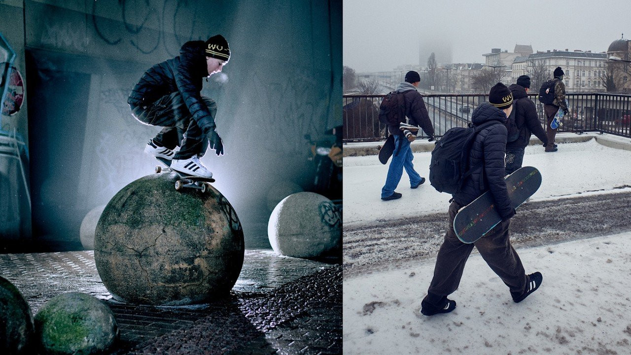 We spent some of the coldest weeks of winter with the German adidas crew in Stuttgart, Munich, and Berlin by hiding out in subway stations and other weather proof spots for "Embracing the Cold".<br /><br />Featuring Jonathan Stoppel, Gabi Kahl, Benjamin Schikora, Patrick Zentgraf, Anton Wessely, Leon Charo-Tite, Justin Sommer, Kai Hillebrand, Daniel Ledermann, Florence Ulrich & Patrick Rogalski<br /><br />Filmed and edited by Torsten Frank<br />Additional Filming:<br />Julian Lopez<br />Moritz Mauch<br />Jonas Huber<br /><br />Thumbnail: Felix Adler<br /><br />Get bubble 004 in your local shop or order it here: https://shop.bubbleskatemag.com/<br /><br />More from us:<br />website // https://bubbleskatemag.com/<br />instagram // https://www.instagram.com/bubbleskatemag/<br />tiktok // https://www.tiktok.com/@bubbleskatemag