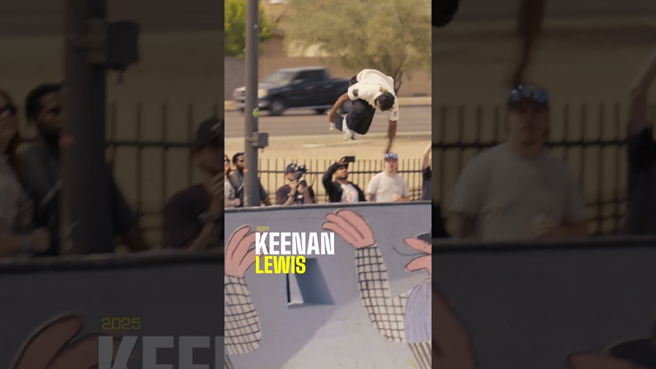 For 24 years, Desert West Skatepark has experienced plenty of heat and not just from the Phoenix sun. ☀️🛹 This pocket of desert has seen names like Braden Hoban, Zion Wright, Jhancarlos Gonzalez, and plenty more before their names landed on a board.<br /><br />The legacy continues at Cowtown’s 24th Annual PHXAM this March 21-22. If you can’t make it to the desert, catch the finals plus the Rockstar Energy Best Trick contest live on ThePlatfrm.com. #platfrm<br /><br />Subscribe to the Platfrm channel!<br />https://bit.ly/4aScSzM<br /><br />Follow us on:<br />TikTok: https://www.tiktok.com/@the_platfrm<br />Instagram: http://instagram.com/theplatfrm<br />Facebook: http://facebook.com/theplatfrm<br />Twitter: http://twitter.com/the_platfrm