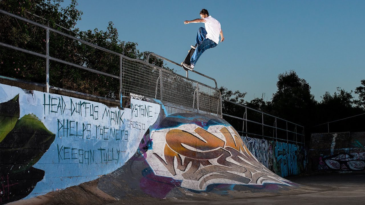 There’s no good way to test Jack’s tricks—it’s do or die on every try. See how hard he went for one of the gnarliest parts to date. <br /> <br /> Keep up with Thrasher Magazine here:<br /> http://www.thrashermagazine.com<br /> http://www.facebook.com/thrashermagazine<br /> http://www.instagram.com/thrashermag<br /> http://www.twitter.com/thrashermag