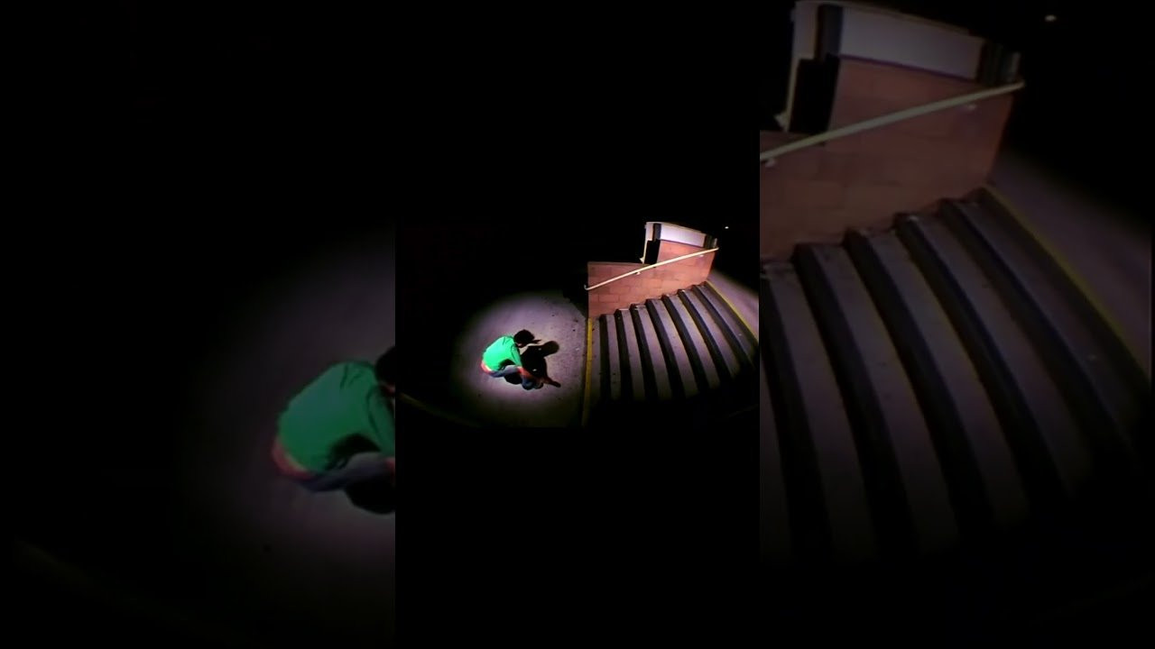 Shot around the globe, "Freedom of Space" provides a look at the culture of skateboarding, street skating and use of public space.<br /><br />🛹 Thanks for subscribing! 🛹 https://youtube.com/@FuelTV?sub_confirmation=1<br /><br />Watch more at https://fuel.tv<br /><br />#shortvideo #shorts #short