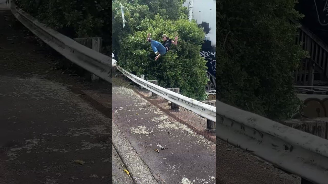 Keep up with Thrasher Magazine here:<br /> http://www.thrashermagazine.com<br /> http://www.facebook.com/thrashermagazine<br /> http://www.instagram.com/thrashermag<br /> http://www.twitter.com/thrashermag