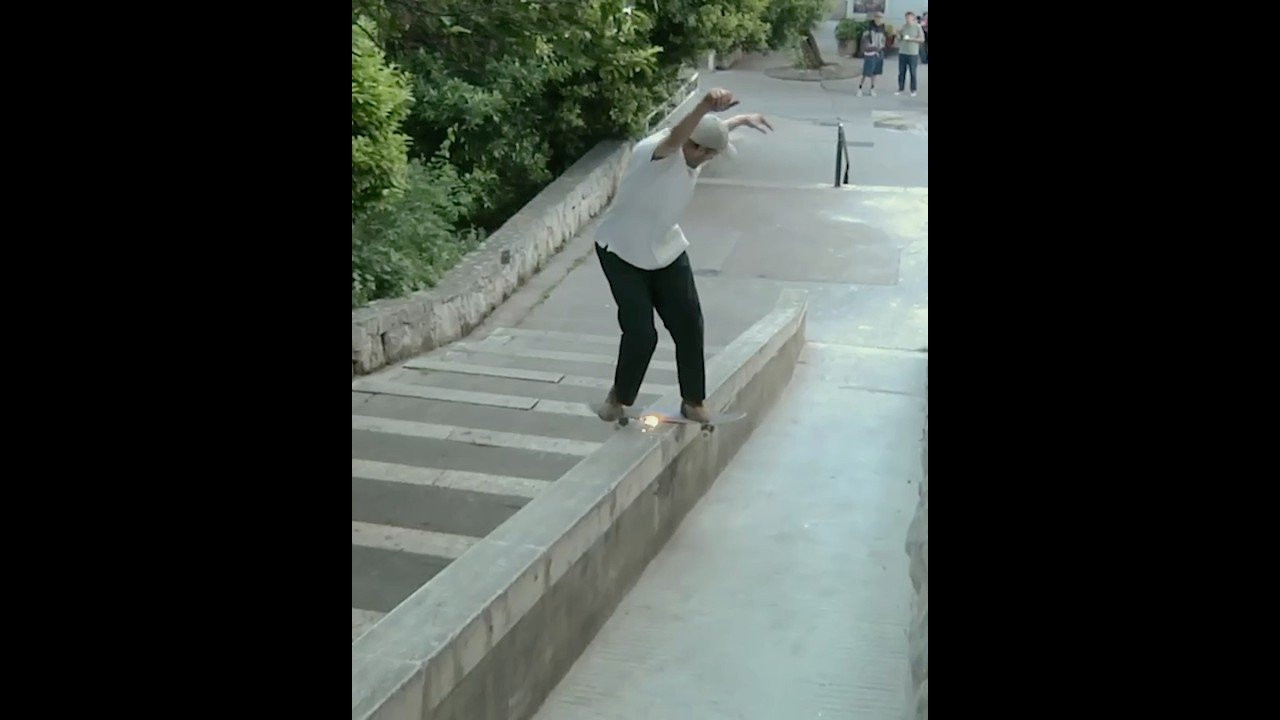 Element rolls off the beaten path to discover Earth's most scenic skate spots. Escape into the wild with Madars, Jaakko, Vincent, Westgate and the entire roster.