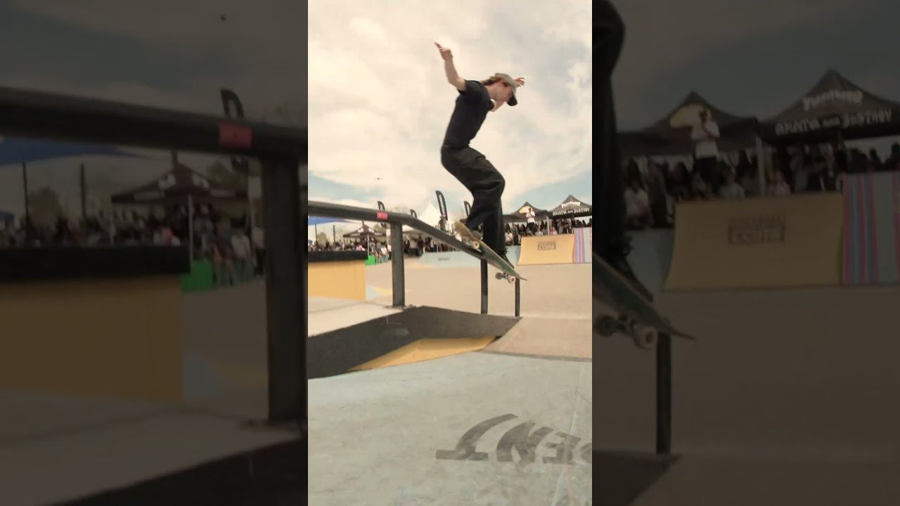 No stranger to Desert West Skatepark or the contest circuit, Gabe Vigliotti brings his hardest tech skills to one of the most intense skateboarding competitions of the year.<br /><br />Watch Gabe and more PHXAM rippers bring the heat and tune into the livestream on March 22nd, at ThePlatfrm.com. #platfrm<br /><br />Subscribe to the Platfrm channel!<br />https://bit.ly/4aScSzM<br /><br />Follow us on:<br />TikTok: https://www.tiktok.com/@the_platfrm<br />Instagram: http://instagram.com/theplatfrm<br />Facebook: http://facebook.com/theplatfrm<br />Twitter: http://twitter.com/the_platfrm