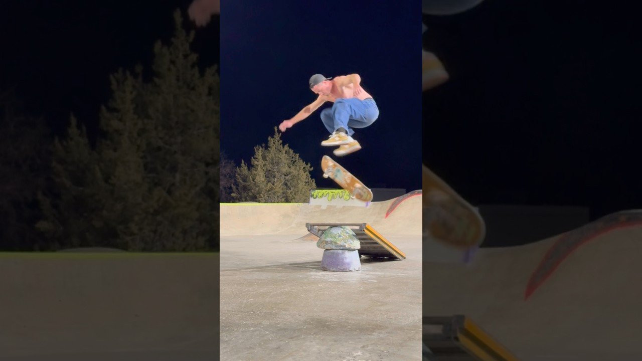 Northside Aztlan Skatepark Session with Ryan Heier Featuring Kieran Townsend & Lakin Oropeza in Fort Collins. Filmed for Ritual Skateboards.<br /><br />#FortCollins #RitualSkateboards #RyanHeier #Shorts #Skateboarding