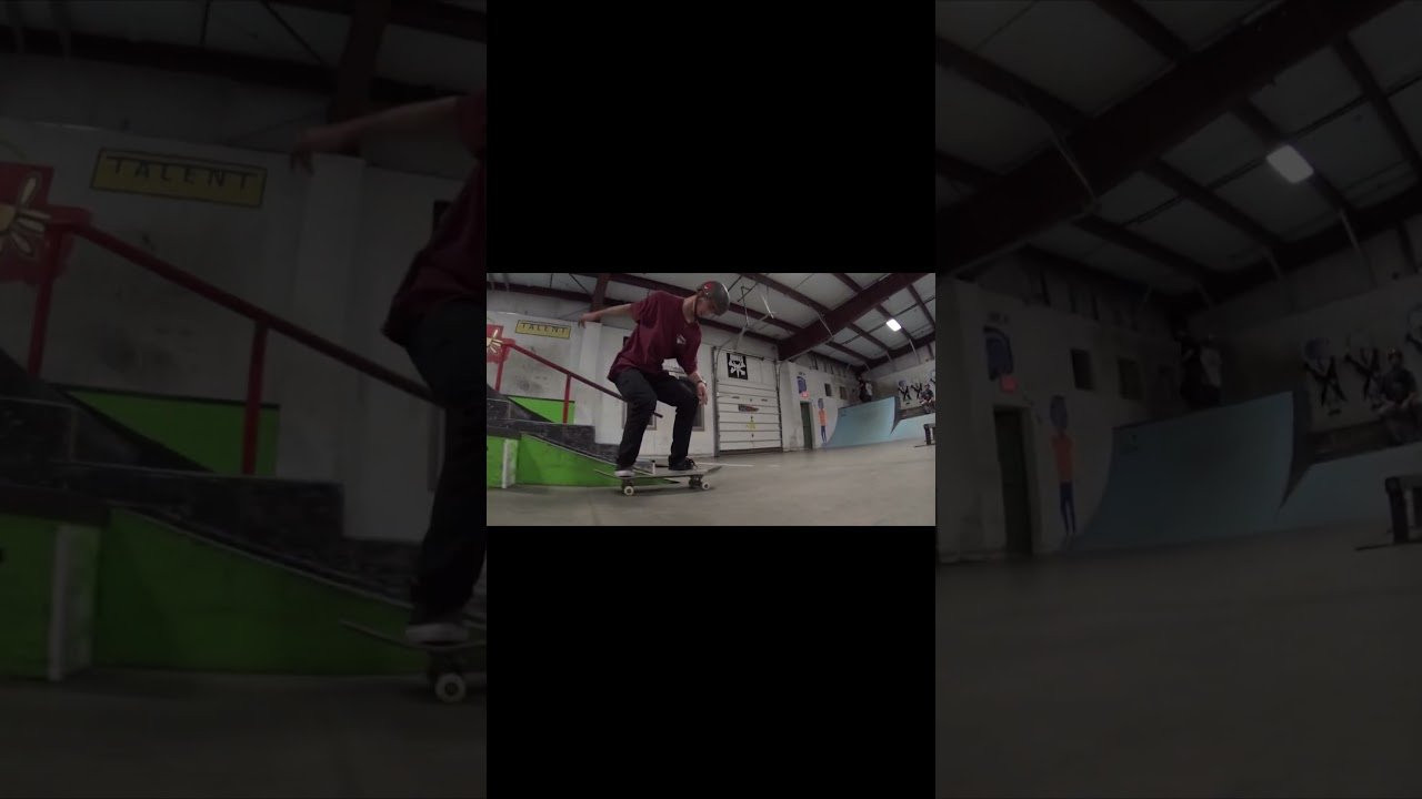 This documentary showcases Talent’s post-Covid revitalization process, enriched by exclusive footage and chronicled by dedicated filmers who played a role in the journey. Even though unexpected challenges like the global pandemic posed hurdles, they only fueled the team’s dedication.<br /><br />🛹 Thanks for subscribing! 🛹 https://youtube.com/@FuelTV?sub_confirmation=1<br /><br />Watch more at https://fuel.tv<br /><br />#shortvideo #shorts #short