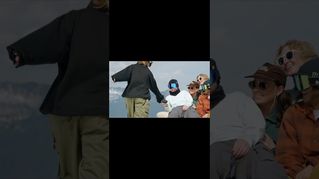 An all-female freeski documentary covering the 21/22 season, from the steep mountains of the French Alps to the streets of Salt Lake City, RECIPE highlights the current level of women's freeskiing, while inquiring the motivations, mindset and shared sense of purpose needed to push their limits on skis.<br /><br />🛹 Thanks for subscribing! 🛹 https://youtube.com/@FuelTV?sub_confirmation=1<br /><br />Watch more at https://fuel.tv<br /><br />#shortvideo #shorts #short