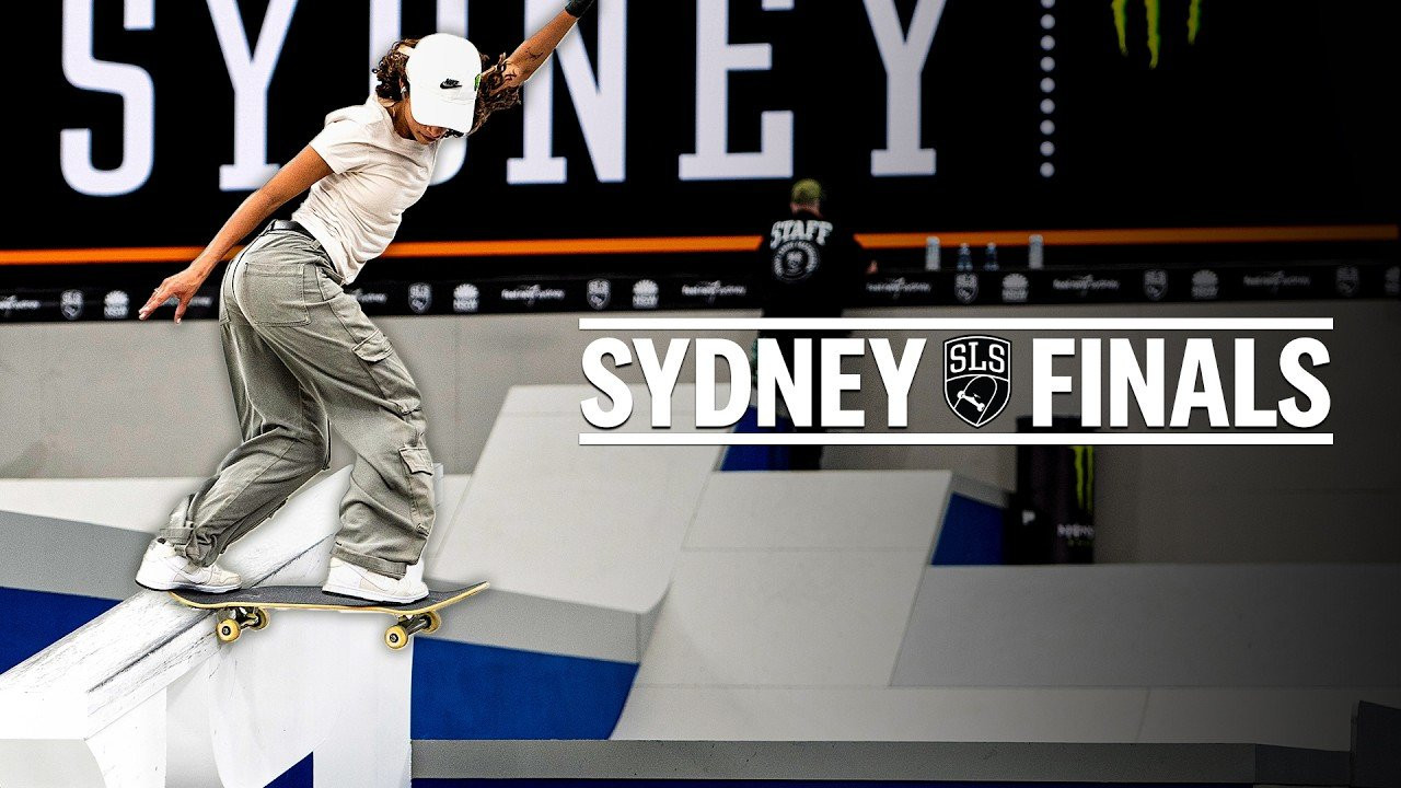 Rayssa Leal proved she still reigns supreme over street league skateboarding's female division, earning gold at SLS Sydney to kick off the 2026 season!<br /><br />☀️ #SLSDTLA | April 4<br />🛍️ #SLS Merch NOW AVAILABLE ➡ https://streetleagueshop.com/<br /><br />For tickets to SLS events and more information, visit: https://www.streetleague.com/ 🔥<br /><br />Subscribe Now: https://www.youtube.com/@SLS<br /><br />Follow SLS on Social 💥 <br />⚪️ Instagram - https://www.instagram.com/sls/<br />⚪️ Facebook - https://www.facebook.com/streetleague/<br />⚪️ Rumble - https://rumble.com/c/sls<br />⚪️ TikTok - https://www.tiktok.com/@streetleagueskate<br />⚪️ Snapchat - https://snapchat.com/t/uYXRd6Jw<br />⚪️ Threads - https://www.threads.net/@sls?hl=en<br />⚪️ Twitter - https://x.com/StreetLeague<br /><br />👀 Don't miss new SLS content every week on Rumble<br />Download Rumble (TV + Mobile) 👉 https://rumble.com/our-apps<br />Rumble is free on desktop, mobile and web at www.rumble.com, iOS, Android, Roku, AppleTV, FireTV, Samsung TVs.<br /><br />Get your official SLS x Wolfpak Backpack here, available in 3 different sizes - <br />https://wolfpak.com/collections/street-league-skateboarding-collection<br /><br />#sls #skate #skateboard #skateboarding #slssydney #highlights #tricks #extremesports #viral #competition #final