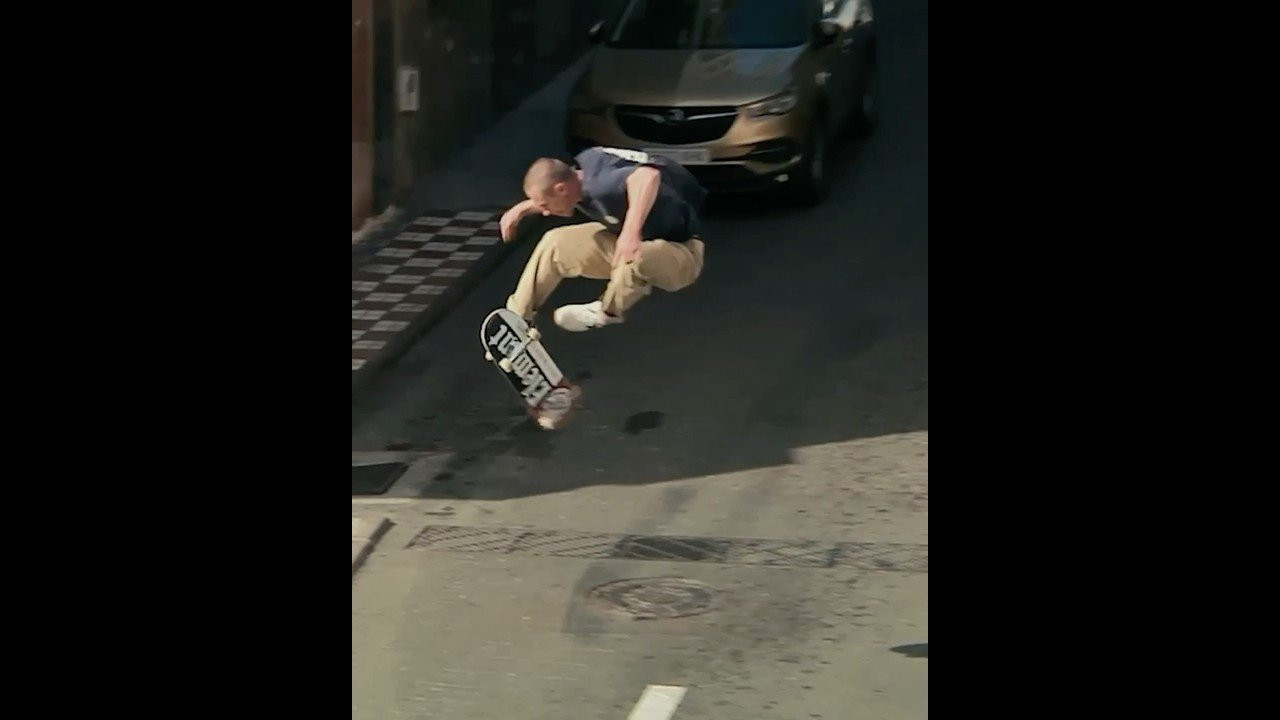 Element rolls off the beaten path to discover Earth's most scenic skate spots. Escape into the wild with Madars, Jaakko, Vincent, Westgate and the entire roster.