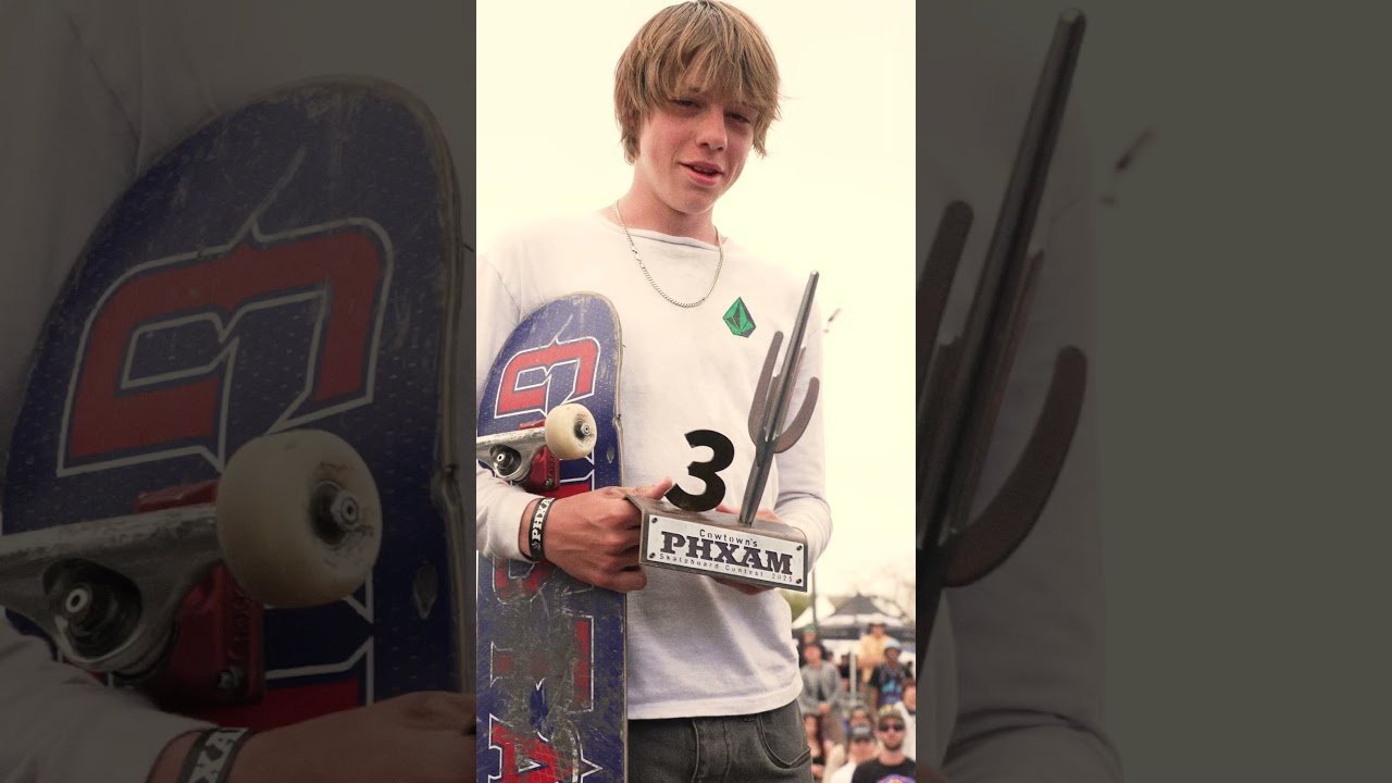 Tech rail moves got Kristion Jordan onto last year’s PHXAM podium, and he returns to Desert West Skatepark this month to etch his name in skateboarding’s history.<br /><br />Watch Kristion and more of skateboarding’s best AMs at Cowtown's 24th annual PHXAM LIVE on March 22nd, on Platfrm's Youtube channel.<br /><br />Subscribe to the Platfrm channel!<br />https://bit.ly/4aScSzM<br /><br />Follow us on:<br />TikTok: https://www.tiktok.com/@the_platfrm<br />Instagram: http://instagram.com/theplatfrm<br />Facebook: http://facebook.com/theplatfrm<br />Twitter: http://twitter.com/the_platfrm