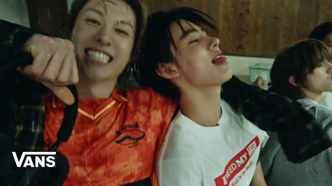 CORTIS IS OFF THE WALL. Pulling up early in the Authentic. Worn Loud Since 1966. Available now on http://Vans.com<br /><br />Born a quiet deck shoe, claimed by the loudest on the block... skateboarders. For sixty years, the Authentic has been chosen by noisemakers. Artists and innovators. Misfits and malcontents. Those who live OFF THE WALL. Because it’s not just our slogan. It’s a celebration of individuality, creativity, and refusal to blend in. <br /><br />Featuring:<br />https://www.instagram.com/cortis/<br /><br />Subscribe now at: http://www.youtube.com/vans?sub_confirmation=1<br /><br />Connect with Vans: <br />http://www.vans.com <br />http://www.tiktok.com/@vans<br />http://www.instagram.com/vans<br />http://www.youtube.com/vans