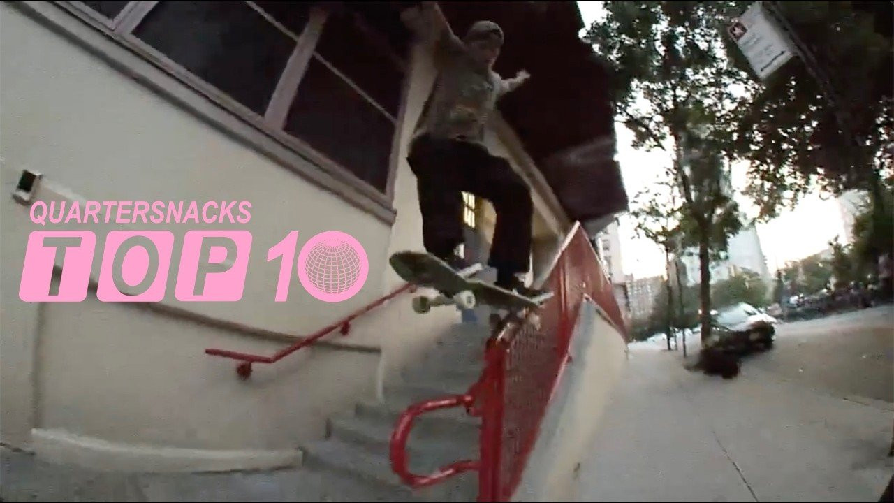 Links to original clips: https://quartersnacks.com/2026/03/qstop10-march-20-2026/ • Intro via @willu_h on IG