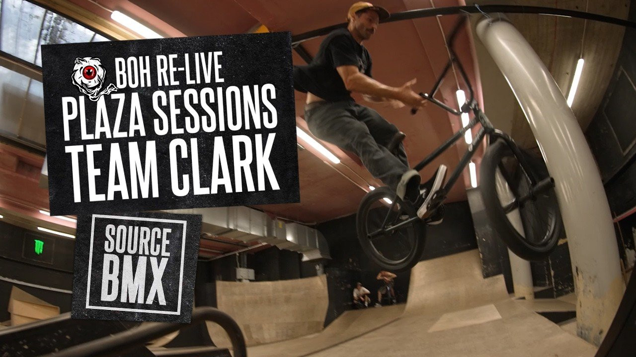 Source BMX: Garrett Reynolds & Joe Jarvis Plaza Session / Team Clark / BOH 2025<br /><br />sub to @sourcebmx for more.<br /><br />#bmx #bohbmx #sourcebmx