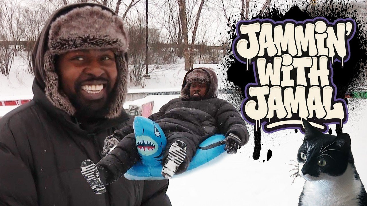 Wanna know what it takes to be a top-notch pro skater? Listen to Jamal Smith. <br /><br />Keep up with Thrasher Magazine here:<br /> http://www.thrashermagazine.com<br /> http://www.facebook.com/thrashermagazine<br /> http://www.instagram.com/thrashermag<br /> http://www.twitter.com/thrashermag