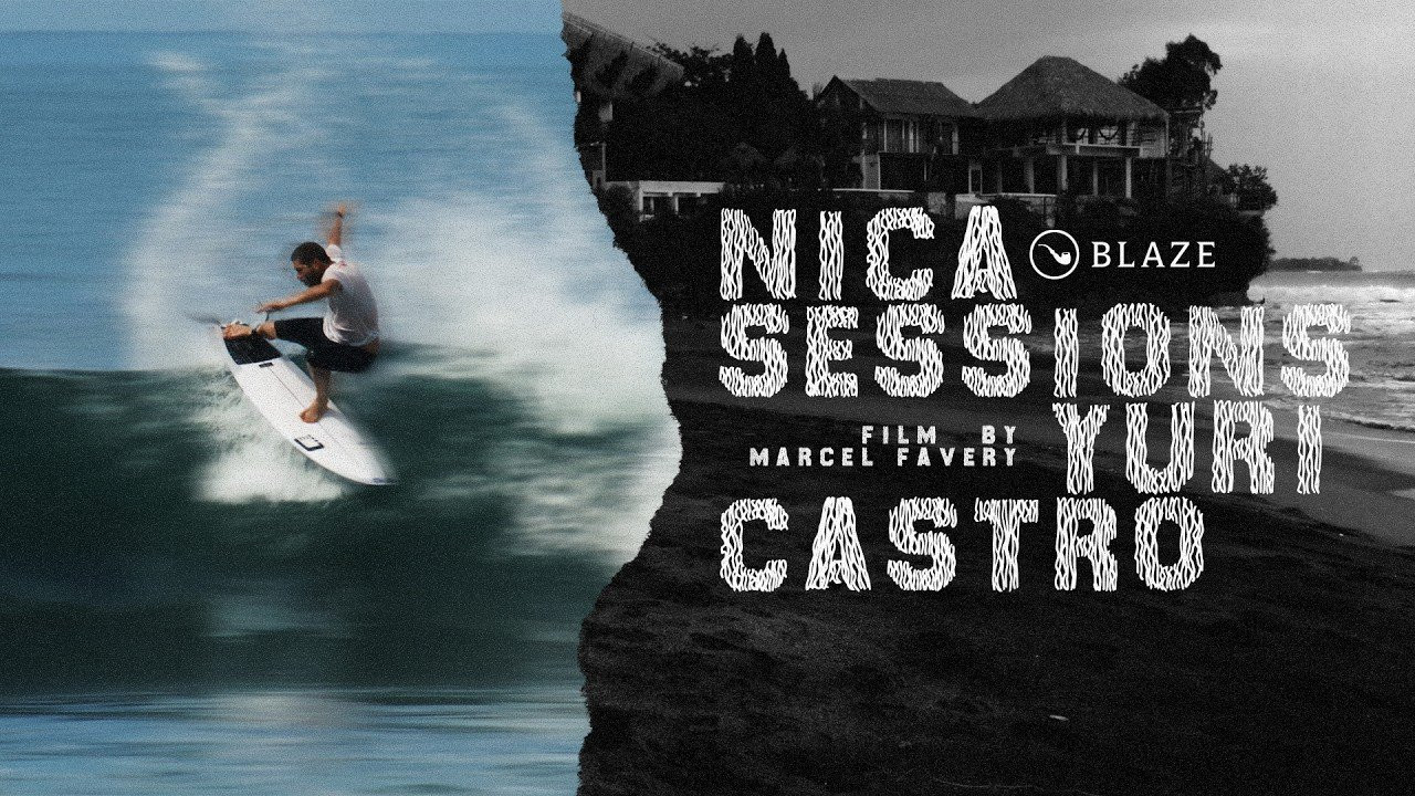 Nica Sessions with @yuricastrozini<br /><br />Shot in Nicaragua by @marcelfavery, this video part captures Yuri Castro in his rawest form — no filters, no softness. Just lines, timing, and instinct.<br /><br />From heavy sections to clean executions, this is a pure expression of surf — stripped down to what really matters.<br /><br />Stay locked.<br /><br />#blazesupply