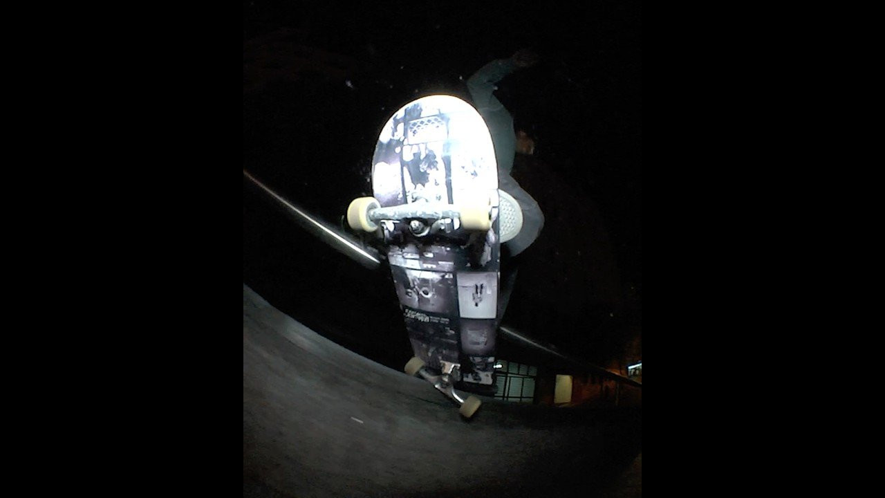 Charlie Munro and Davide Holzknecht trade off hits on world-class spots from SF to England. High-level skateboarding is a sight to behold.