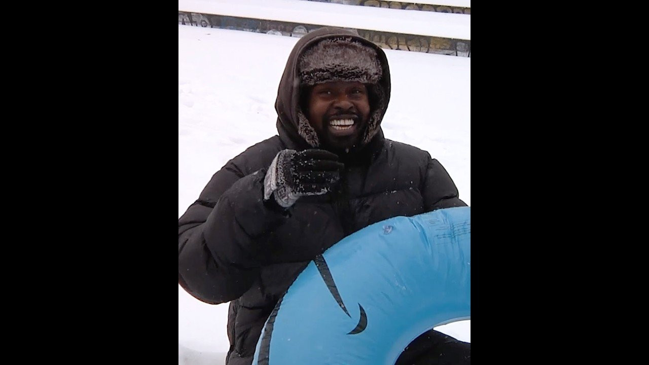 Wanna know what it takes to be a top-notch pro skater? Listen to Jamal Smith.