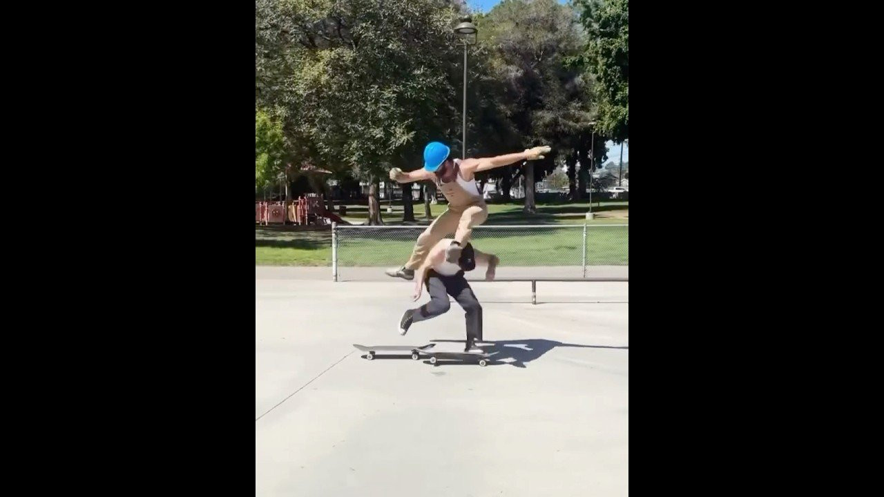 Follow them for more! 👉 ttps://www.instagram.com/steevmull?igsh=NTc4MTIwNjQ2YQ== <br /><br />https://www.instagram.com/manramp?igsh=NTc4MTIwNjQ2YQ==