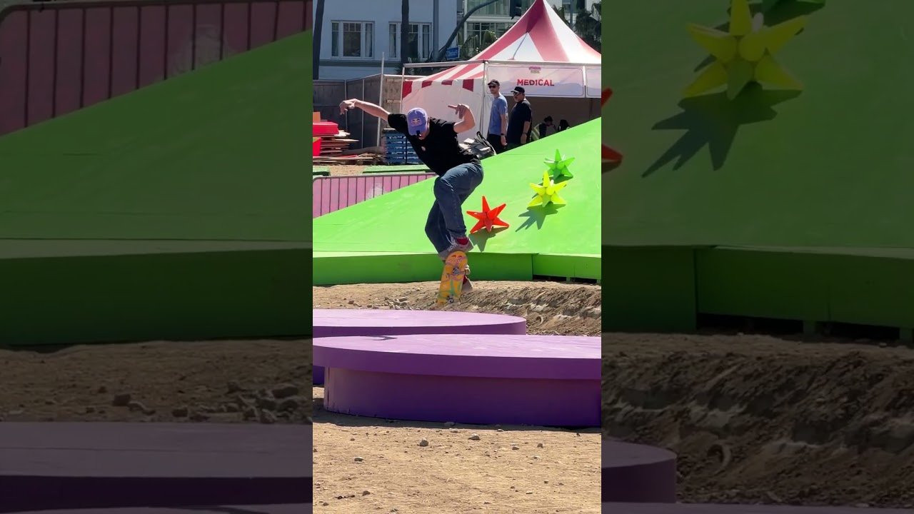 Watch KASSO FEST live this sunday on red bull skate youtube and red bull tv 👀