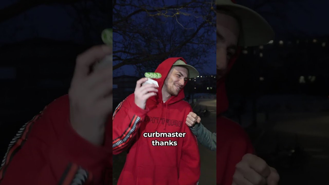 @dannybrown_030<br /><br />Watch the full vid up on the channel.