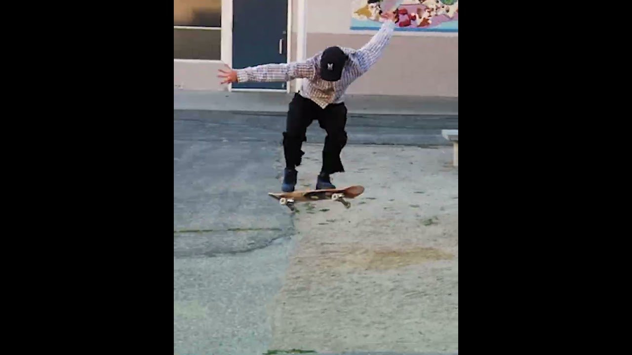 Keep up with Thrasher Magazine here:<br /> http://www.thrashermagazine.com<br /> http://www.facebook.com/thrashermagazine<br /> http://www.instagram.com/thrashermag<br /> http://www.twitter.com/thrashermag