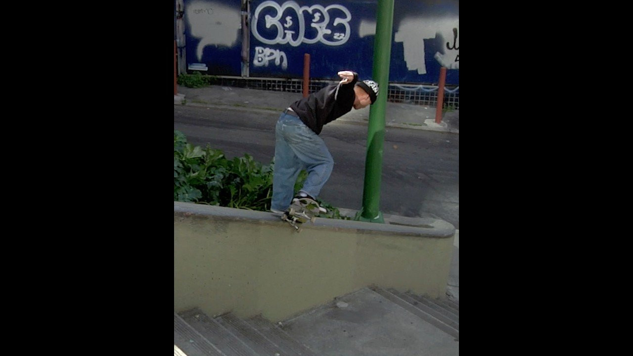 SF SATURDAYS 🌁 Charlie Munro vs the Cardiel Hubba