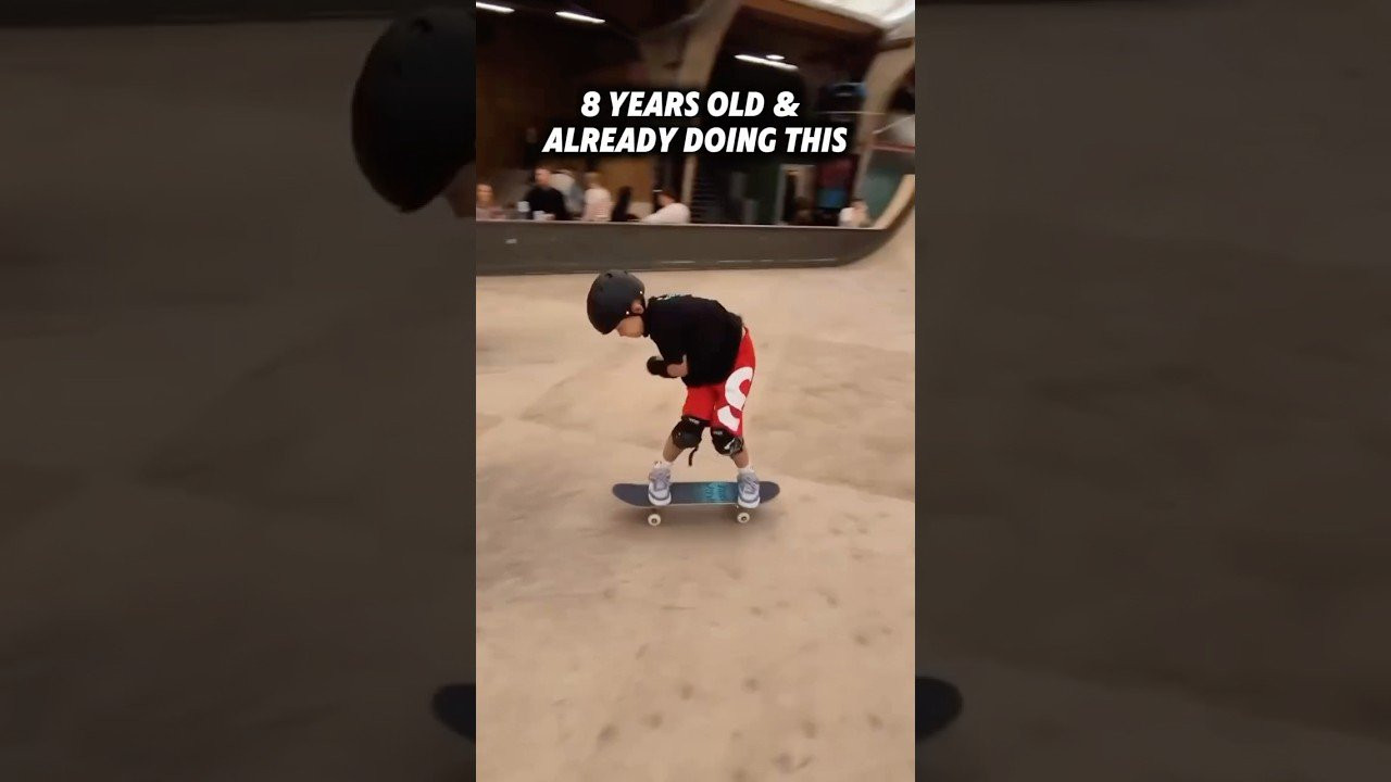 Follow em for more - https://www.instagram.com/skaterbruce?igsh=NTc4MTIwNjQ2YQ==