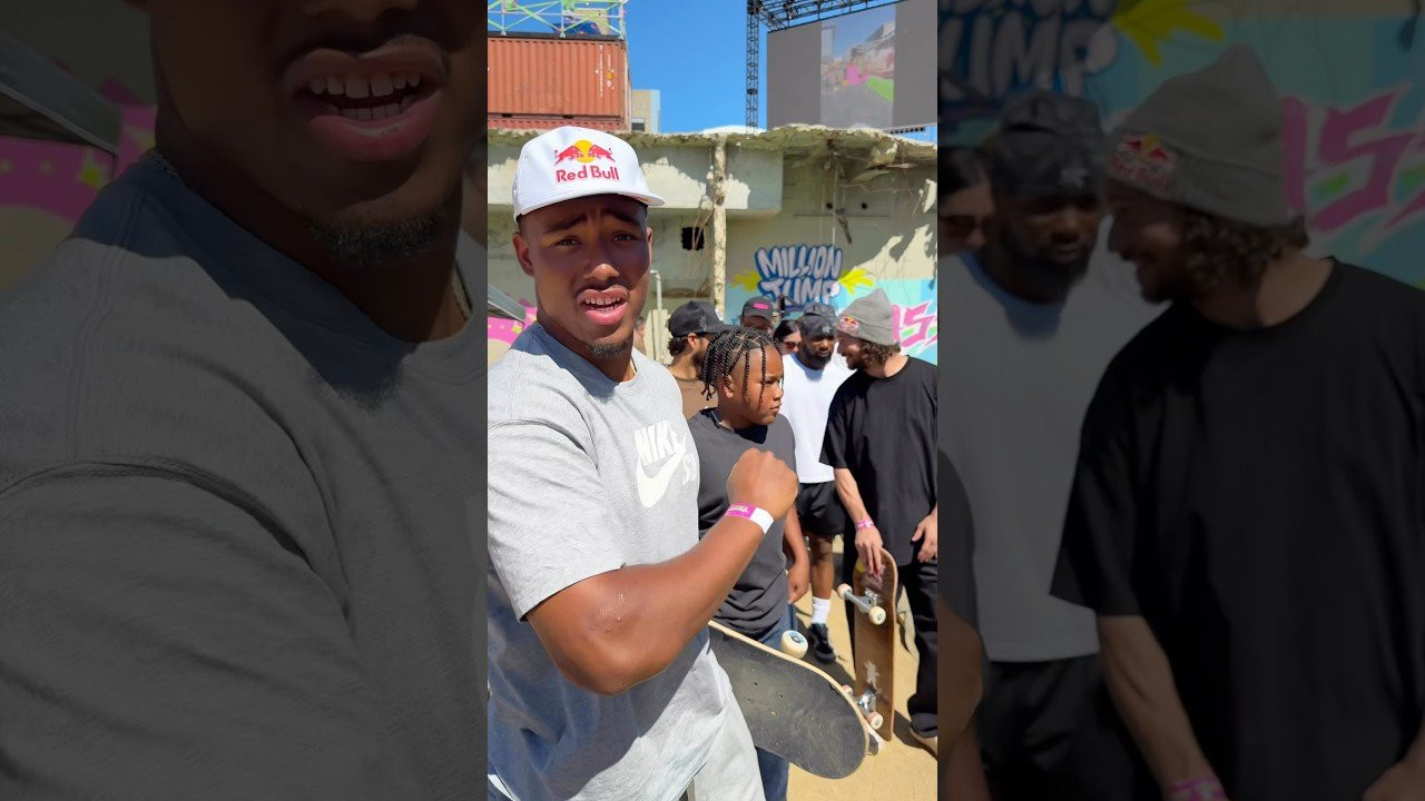 experience the one and only KASSO - live for the first time ever right here on red bull skate youtube + red bull tv