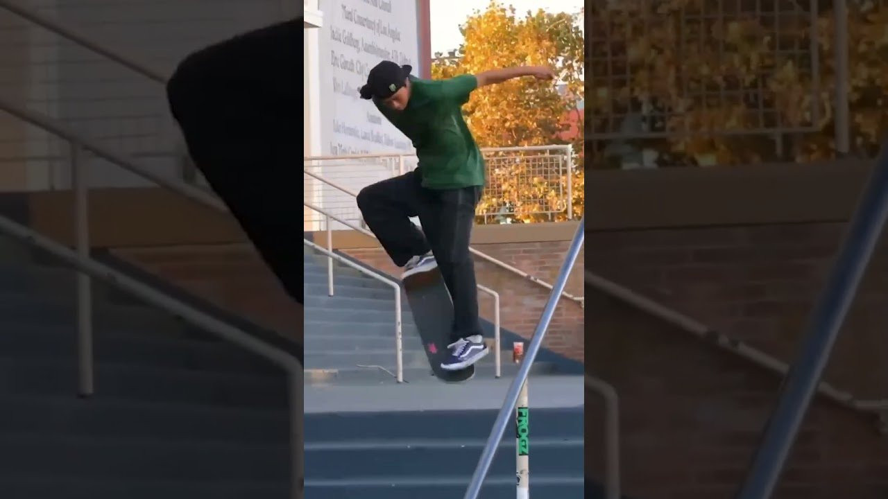 ☀️ #SLSDTLA | April 4<br />🛍️ #SLS Merch NOW AVAILABLE ➡ https://streetleagueshop.com/<br /><br />For tickets to SLS events and more information, visit: https://www.streetleague.com/ 🔥<br /><br />Subscribe Now: https://www.youtube.com/@SLS<br /><br />Follow SLS on Social 💥 <br />⚪️ Instagram - https://www.instagram.com/sls/<br />⚪️ Facebook - https://www.facebook.com/streetleague/<br />⚪️ Rumble - https://rumble.com/c/sls<br />⚪️ TikTok - https://www.tiktok.com/@streetleagueskate<br />⚪️ Snapchat - https://snapchat.com/t/uYXRd6Jw<br />⚪️ Threads - https://www.threads.net/@sls?hl=en<br />⚪️ Twitter - https://x.com/StreetLeague<br /><br />👀 Don't miss new SLS content every week on Rumble<br />Download Rumble (TV + Mobile) 👉 https://rumble.com/our-apps<br />Rumble is free on desktop, mobile and web at www.rumble.com, iOS, Android, Roku, AppleTV, FireTV, Samsung TVs.<br /><br />Get your official SLS x Wolfpak Backpack here, available in 3 different sizes - <br />https://wolfpak.com/collections/street-league-skateboarding-collection<br /><br />#sls #skate #skateboard #skateboarding #score #attempt #trick #final #judge #highlights #shorts