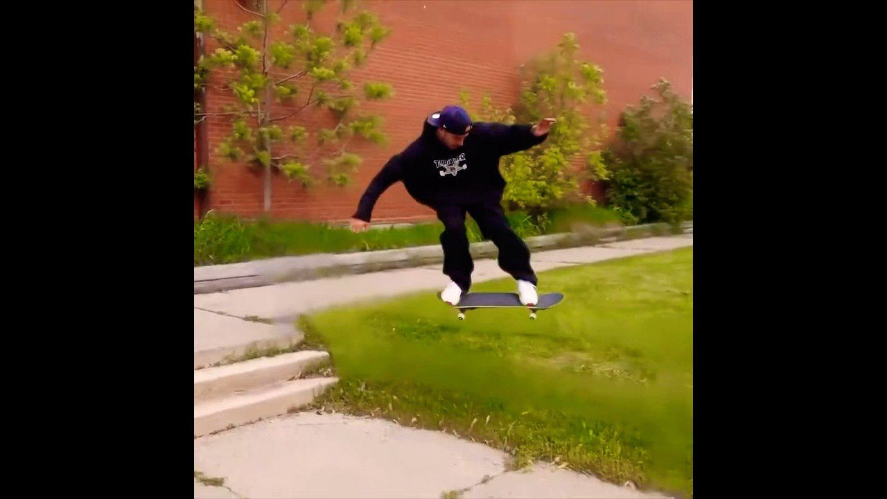 Follow em for more! 👉 https://www.instagram.com/nobodyskating?igsh=NTc4MTIwNjQ2YQ==