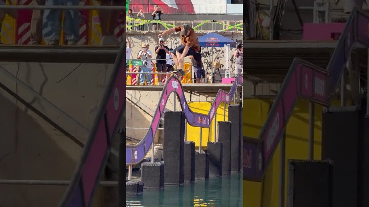 Watch it LIVE on Red Bull Skateboarding YouTube at 4:30pm (PDT) on Sunday.<br /><br />https://www.youtube.com/live/_k3590OqgzM