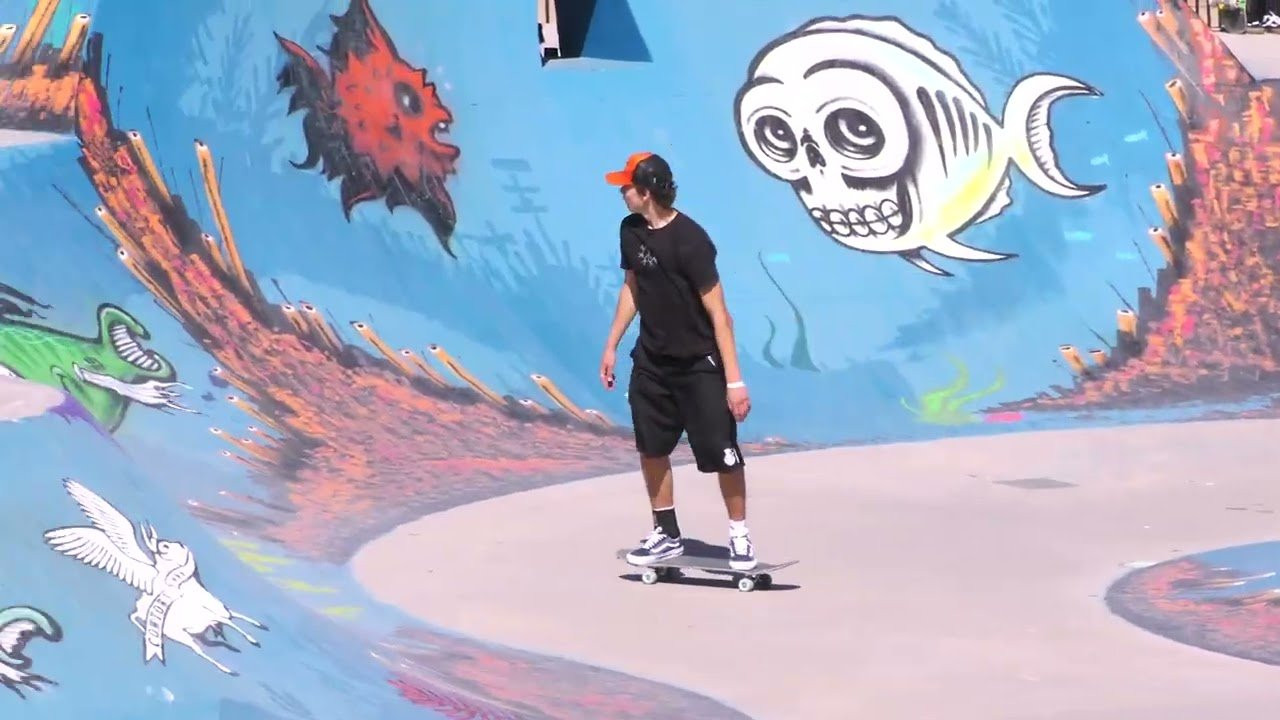 Here’s how Koston Eaton got a Golden Ticket! <br /><br />Roll out or tune on Theplatfrom.com or Phxam.com for the live webcast tomorrow. <br /><br />PHXAM 2026 presented by Vans<br />🎥 Brian Masterson