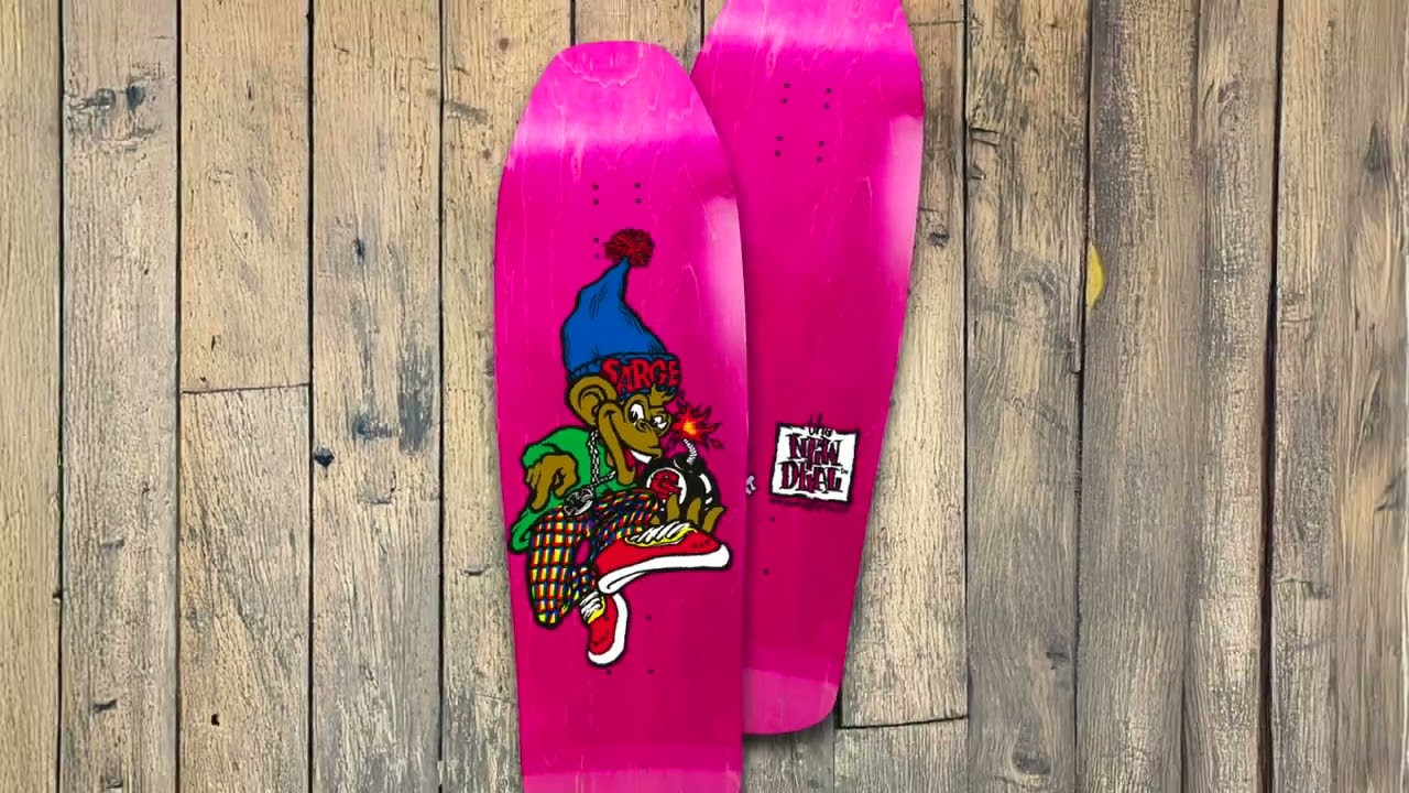 Limited drop - ask your local skate shop!