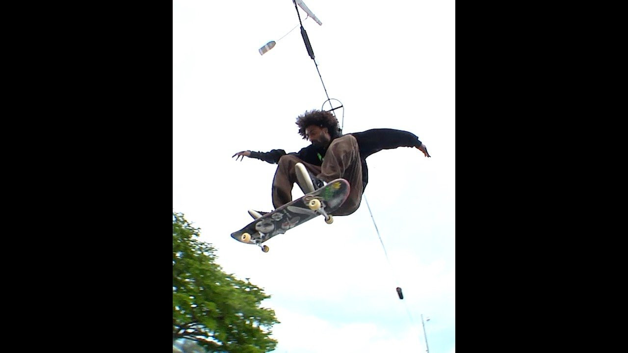 Impressive ledge lines, undeniable hammers and an ender to remember, Josh brings it all together for his first part in the pro ranks.