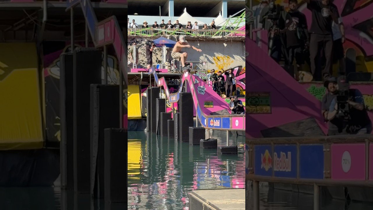 Watch KASSO live now on red bull skate youtube and red bull tv