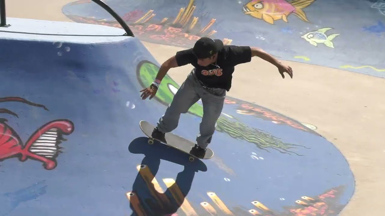 Deyvid Tuesta Mota takes First in Men's at PHXAM 2026 presented by Vans. This was the run that made it happen.<br /><br />Film: Brian Masterson & Shane Darnell<br />Edit: Tim Vasquez & Cody Long