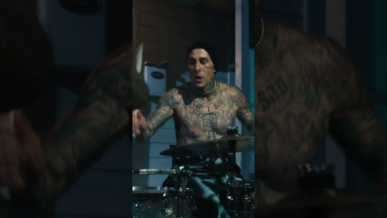 TRAVIS BARKER IS OFF THE WALL.<br /><br />The Authentic. Worn Loud Since 1966.<br /><br />Subscribe now at: http://www.youtube.com/vans?sub_confirmation=1<br /><br />Connect with Vans: <br />http://www.vans.com <br />http://www.tiktok.com/@vans<br />http://www.instagram.com/vans<br />http://www.youtube.com/vans