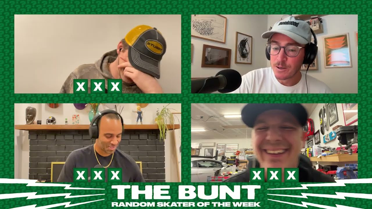 Donovan, Cephas, and special guest Josh Kalis test their skate nerd knowledge in a trivia challenge hosted by Davis Torgerson.<br /><br />Who can guess Davis' Random Skater of The Week first?<br /><br />Join this channel to get access to perks:<br />https://www.youtube.com/channel/UCOywv33CZr8ZknYzclzSEBg/join