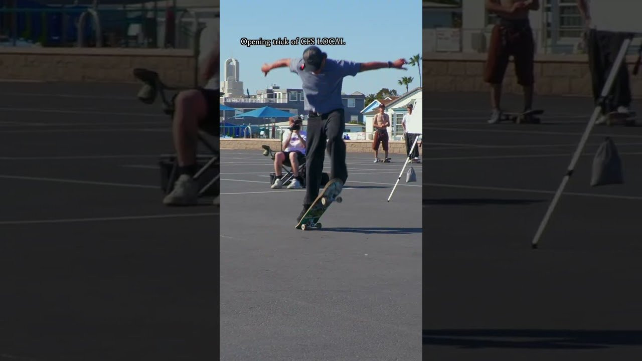 #DumbData #CFS #GameOfSkate #Skateboarding