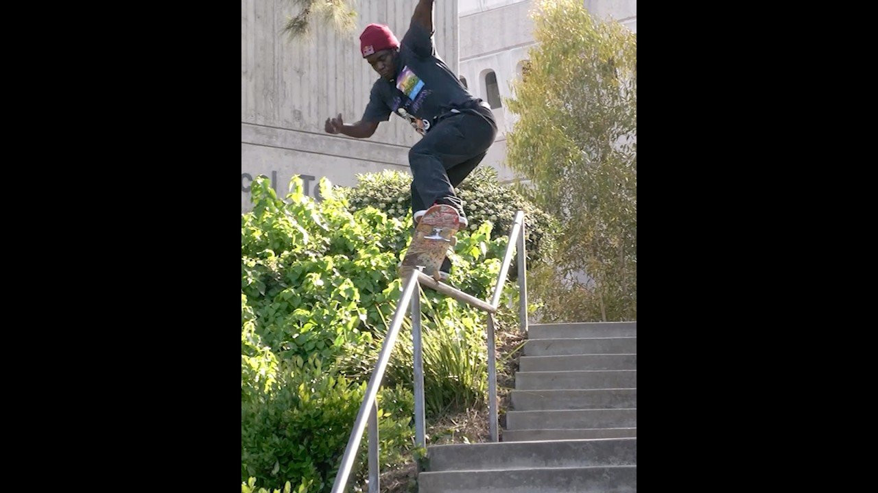 He takes a pummeling from the pavement and deals it back tenfold, from unthinkable kinkers to Big Apple bangers. You know the name: ZION.