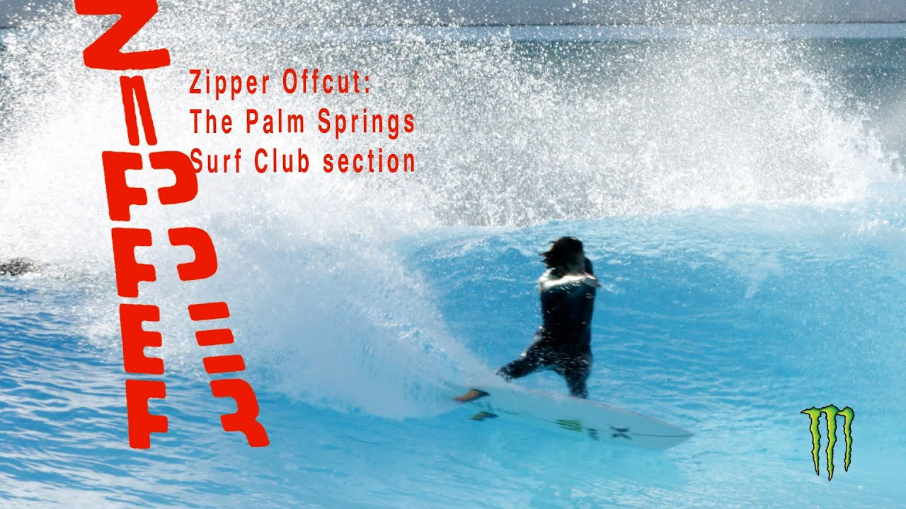 This is a B-side excerpt from 'Zipper' — a Stab x Monster film. <br /><br />Starring: Bobby Martinez, Chippa Wilson, Eithan Osborne, Taro Watanabe <br />Location: Palm Springs Surf Club<br />Supported by: Monster