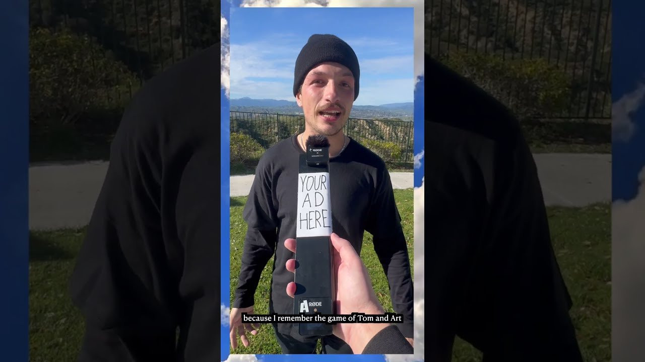 Vini: https://www.instagram.com/viniciusbharivieira/<br /><br />Vini faces Gio in the 2nd game of the first ever Dumb Data Local Game of Skate<br /><br />Game drops on Saturday, March 28, 2026!