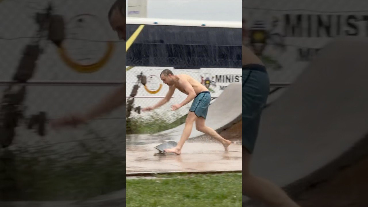 Follow for more 👉 https://www.instagram.com/theskatenomad_?igsh=NTc4MTIwNjQ2YQ==