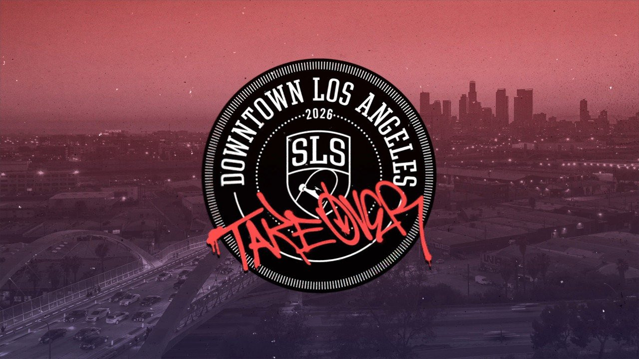 Street League Skateboarding heads to Downtown Los Angeles, where skateboarding is more than a sport, it's the culture. Featuring a custom-built course and a lineup of top SLS talent, it shall be a day of unforgettable skateboarding you won't want to miss. The action goes down LIVE April 4, 2026! ☀️<br /><br />For tickets to SLS events and more information, visit: https://www.streetleague.com/ 🔥<br /><br />Subscribe Now: https://www.youtube.com/@SLS<br /><br />Follow SLS on Social 💥 <br />⚪️ Instagram - https://www.instagram.com/sls/<br />⚪️ Facebook - https://www.facebook.com/streetleague/<br />⚪️ Rumble - https://rumble.com/c/sls<br />⚪️ TikTok - https://www.tiktok.com/@streetleagueskate<br />⚪️ Snapchat - https://snapchat.com/t/uYXRd6Jw<br />⚪️ Threads - https://www.threads.net/@sls?hl=en<br />⚪️ Twitter - https://x.com/StreetLeague<br /><br />👀 Don't miss new SLS content every week on Rumble<br />Download Rumble (TV + Mobile) 👉 https://rumble.com/our-apps<br />Rumble is free on desktop, mobile and web at www.rumble.com, iOS, Android, Roku, AppleTV, FireTV, Samsung TVs.<br /><br />Get your official SLS x Wolfpak Backpack here, available in 3 different sizes - <br />https://wolfpak.com/collections/street-league-skateboarding-collection<br /><br />The official brain supplement of SLS → https://aminoheal.com/<br /><br />#sls #skate #skateboard #skateboarding #slsdtla #livestream #australia #brazil